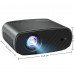 Smart WiFi 6 Bluetooth 5.0 Projector Native 1080P Full HD with Electric Focus, Built-in Netflix/YouTube/Prime Apps 800 ANSI Lumens Home Theater & Outdoor Movie Projector Model BL128 Plus